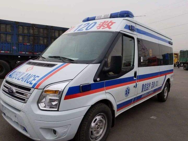 丹东成人监护型护送