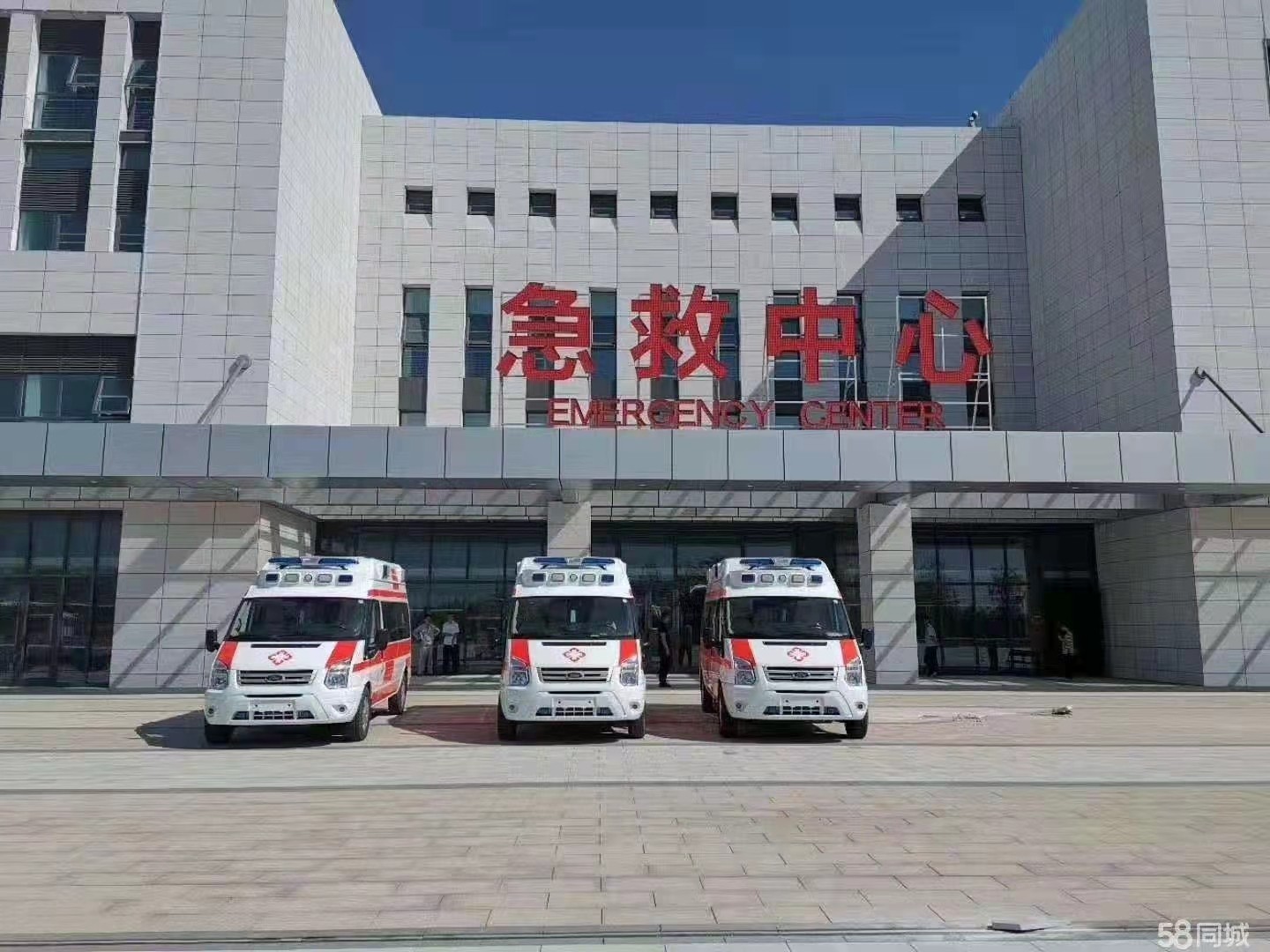丹东妇婴监护型护送