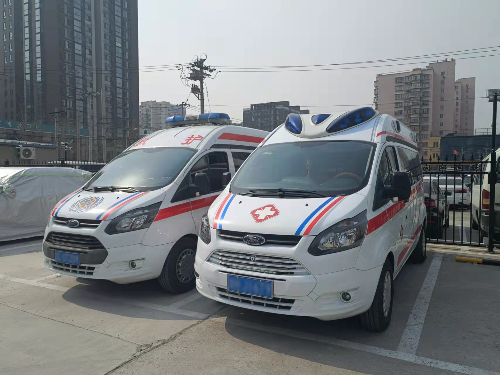 丹东救护车转院